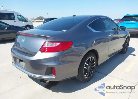 2013 Honda Accord Ex-L from USA, damaged, VIN 1HGCT1B87DA011169